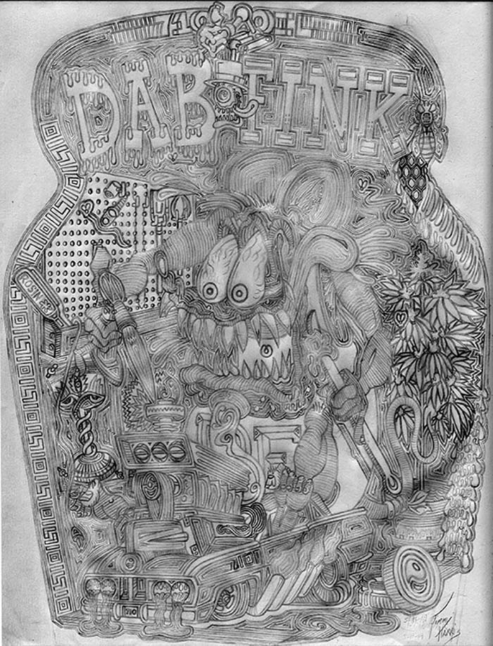 Pencil Draft